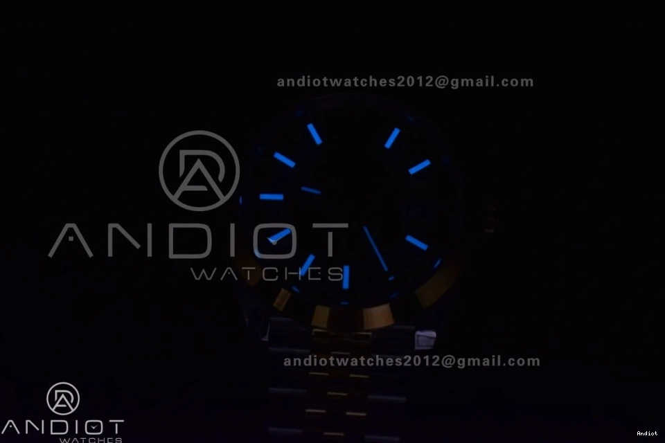 1:1 On Edition DateJust 126331 Yellow 41 YG 904L Gold Bracelet SS Dial VSF VS3235 Best Jubilee Steel 0425